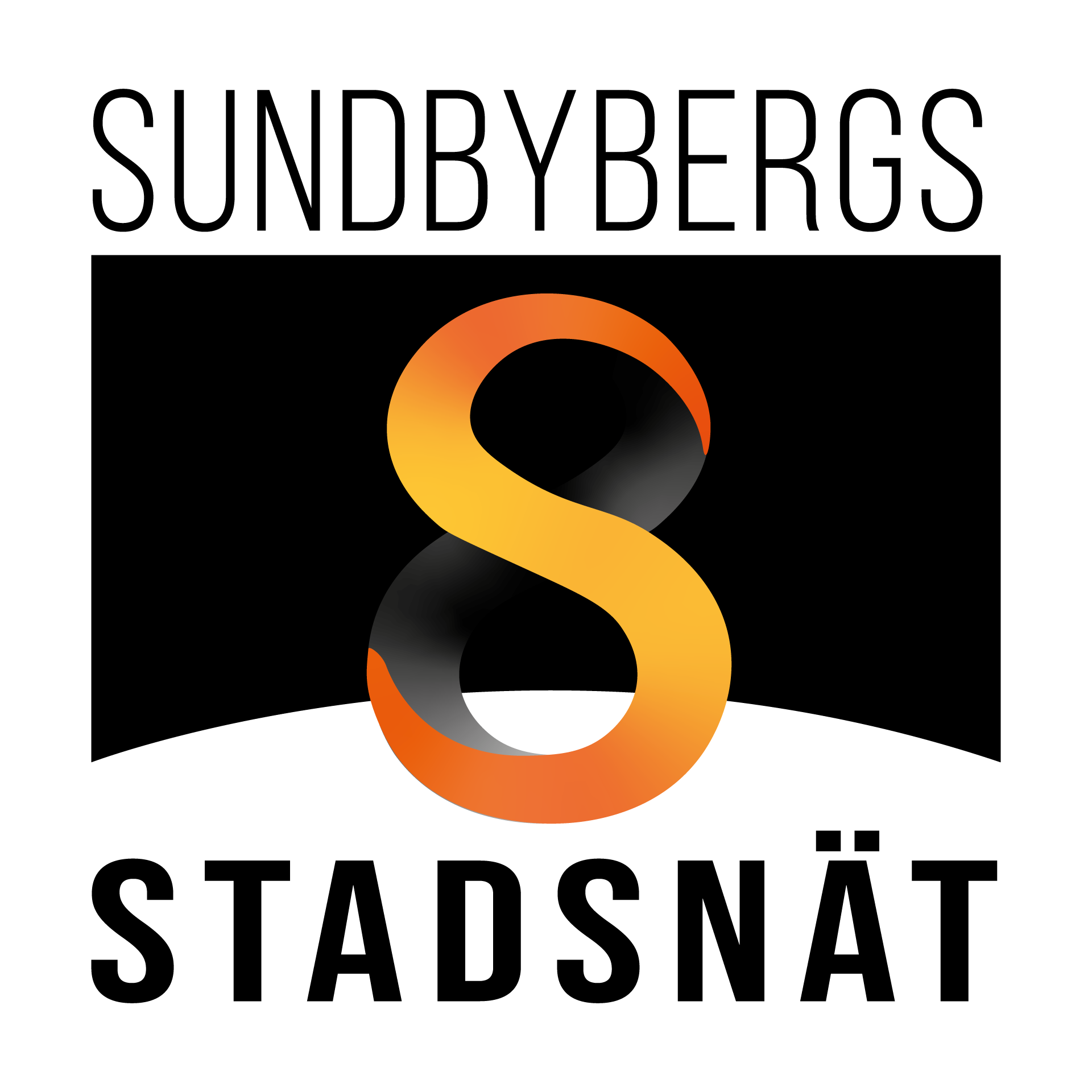 Sundbybergs Stadsnäts logo